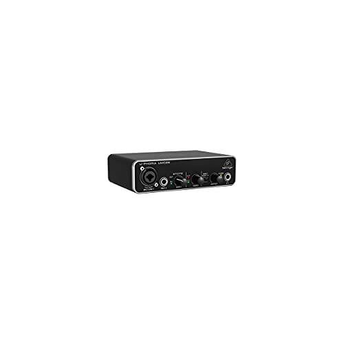 Best Price Square USB Audio Interface UMC22 by...