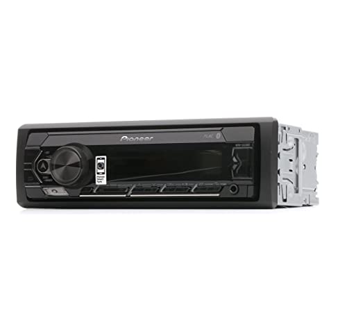 Autorradio PIONEER MVH-S320BT Bluetooth, USB,...