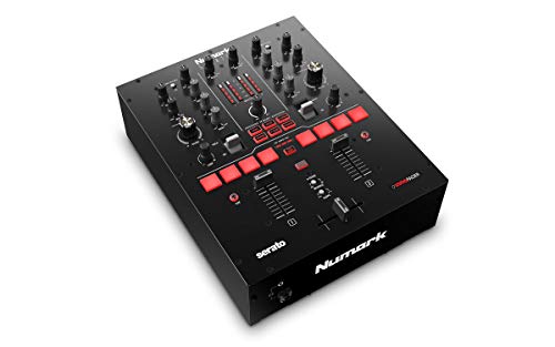 numark ns4fx serato dj pro