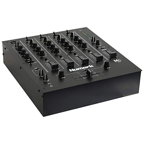 mesa mezclas numark m6 usb traktor