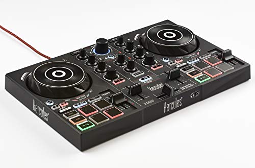 Hercules DJControl Inpulse 200 — Controlador de...