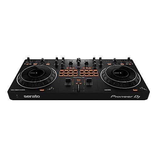 Pioneer DJ DDJ-REV1 - Controlador Serato DJ de 2...