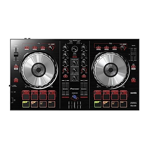 Pioneer DDJ-SB controlador dj - controladores dj...