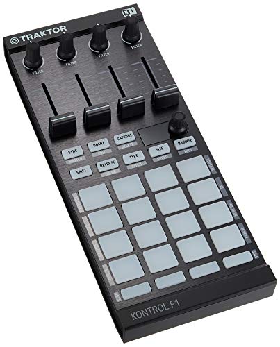 Native instruments - Traktor kontrol f1...