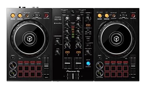 mesa de mezclas ddj 400 pioneer