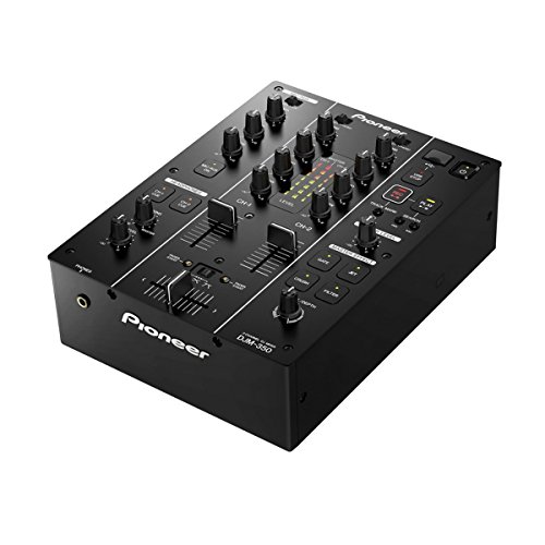 Pioneer DJM-350 - Mesa de mezcla