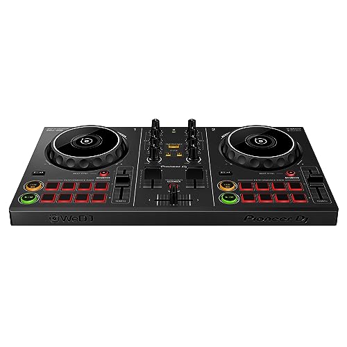 Pioneer DDJ-200 - Controlador de nivel de entrada...