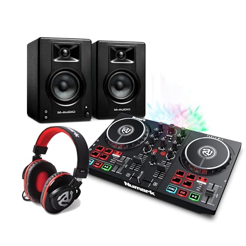 numark m6 usb traktor