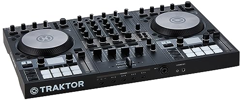 Native Instruments Traktor Kontrol S4 MK3