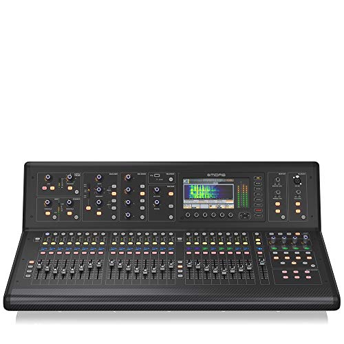 Consola digital Midas M32 LIVE para Live y Studio...