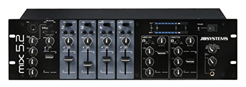 JB Systems Mix 5.2