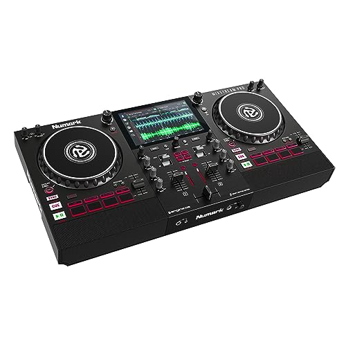 Numark Mixstream Pro Controlador DJ Autónomo con...