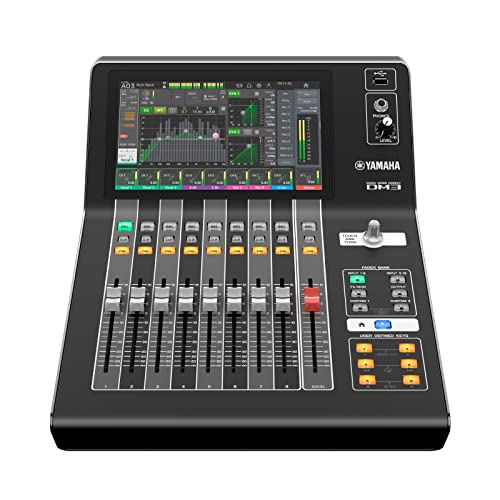 Yamaha DM3 - Mesa de mezclas digital Studio