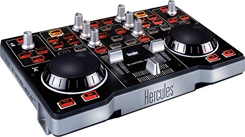 dj control mp3 hercules