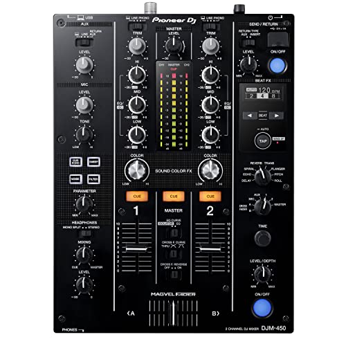 pioneer djm-450 mk2