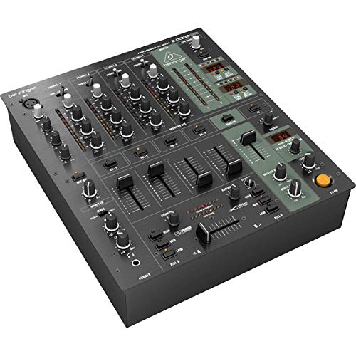 mesa mezclas behringer 900 usb mixer