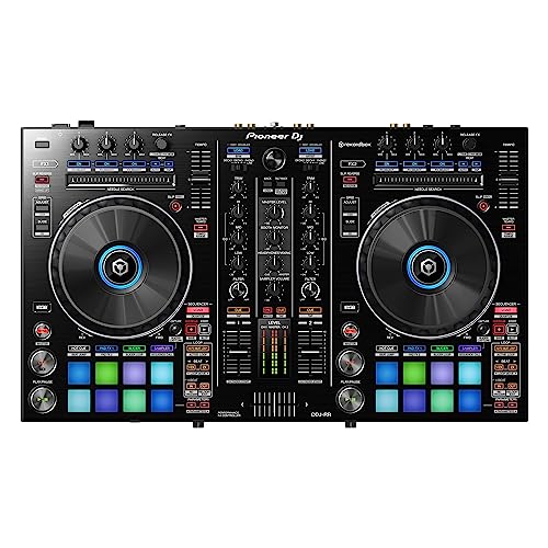 Pioneer DDJ-RR Controladora DJ 2 Canales