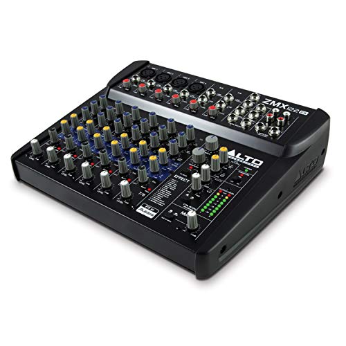 Alto Professional ZMX122FX - Mesa de mezclas...