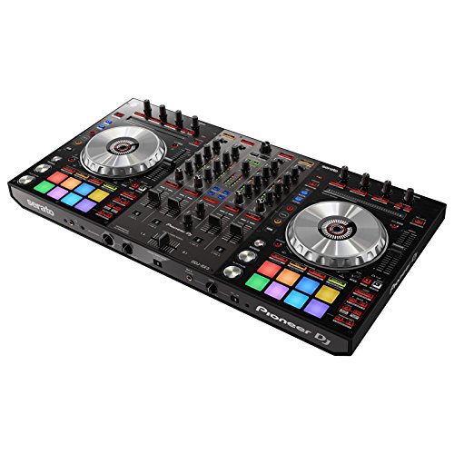 Pioneer Tarjeta de Sonido estéreo DDJ-SX3