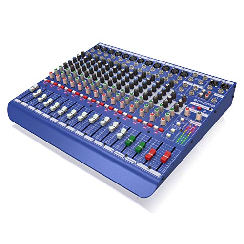 Midas DM16 Mezclador de estudio y directo...