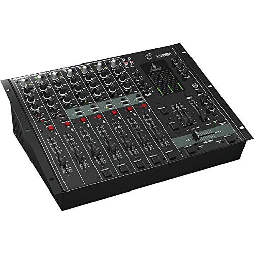 Behringer PRO MIXER DX2000USB Mezclador de DJ...