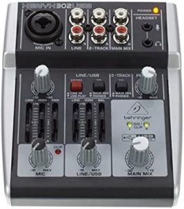 Behringer 302USB 2