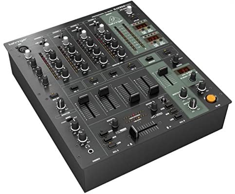 behringer djx900usb