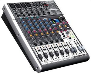 behringer 1204fx mixer mejor oferta