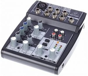 behringer xenyx502