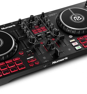 Numark-Mixtrack-Pro-FX-Controlador-DJ