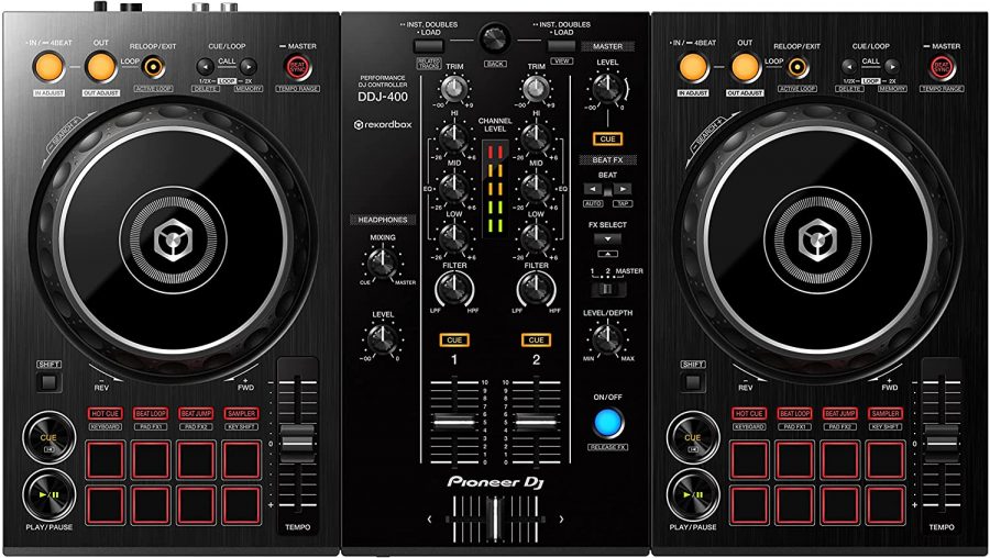 Comprar Pioneer DJ DDJ-400