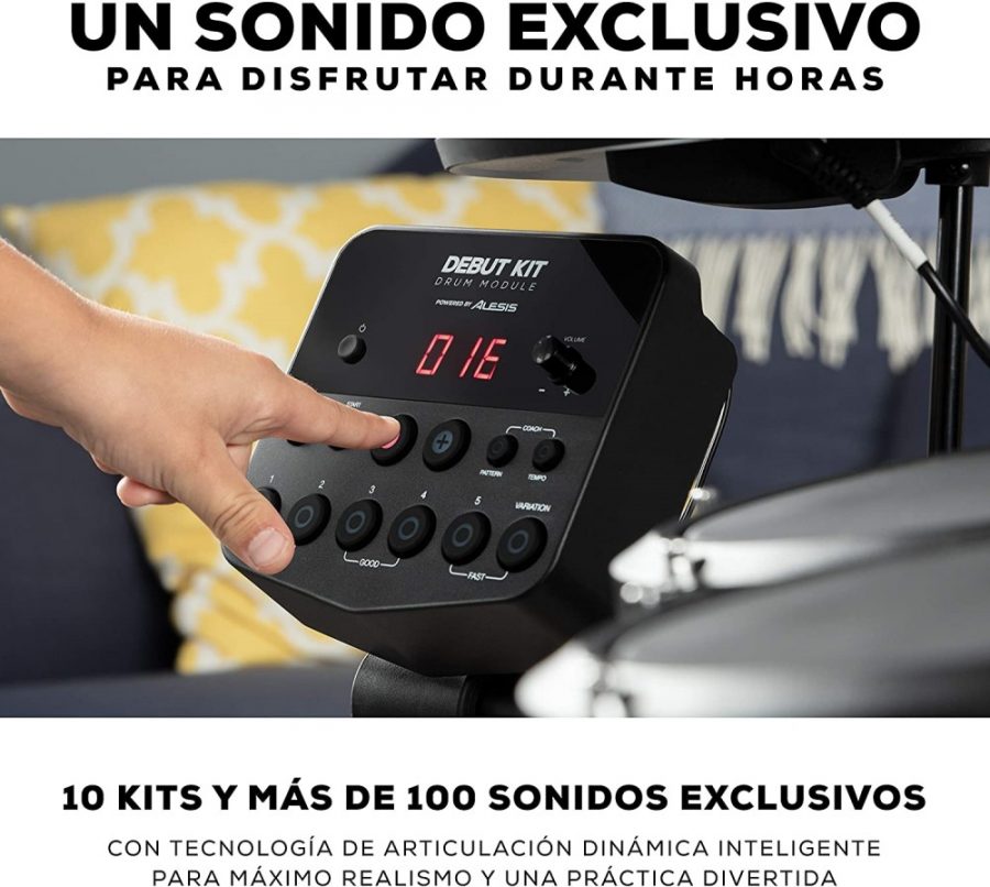 Alesis-Debut-Kit-sonido-exclusivo