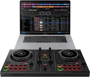 controladora dj autónoma pioneer ddj 200 en león