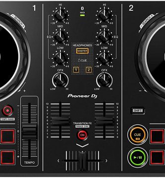 Pioneer-DJ-DDJ-200