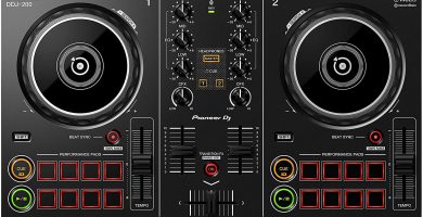 Pioneer-DJ-DDJ-200