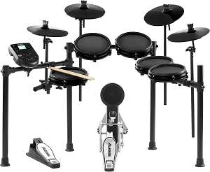 comprar Alesis Nitro Mesh Kit Bundle