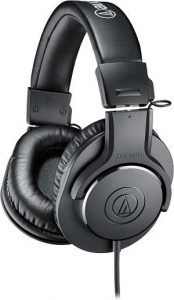 comprar Audio Technica M20x