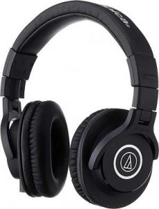 comprar Audio Technica M40x