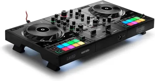 comprar hercules djcontrol inpulse 500