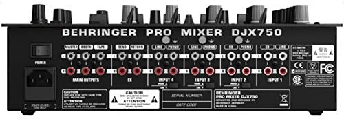 mixer 750