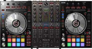 mesa de efectos pioneer DDJ SX3