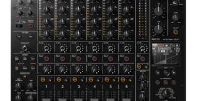 mesa dj pioneer profesional en león