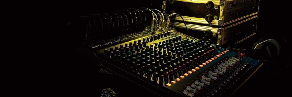 mesas de mezclas soundcraft precios