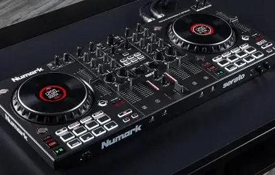 especificaciones numark 2024 ns4fx virtual dj