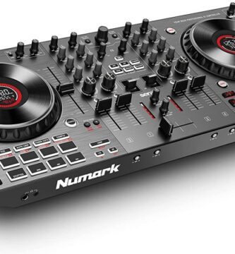 numark ns4fx