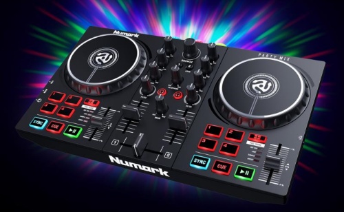 controladora-numark-party-mix-ii