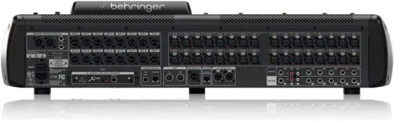 consola de sonido digital behringer x32