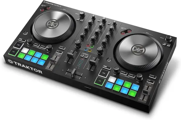 mesa mezclas traktor s2 MK3