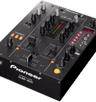 Mesa de Mezclas Pioneer DJM 400