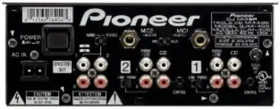 comprar Mesa de Mezclas Pioneer DJM 400